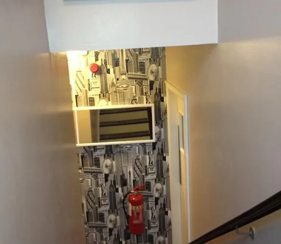 Vandrerhjem Oscar's *