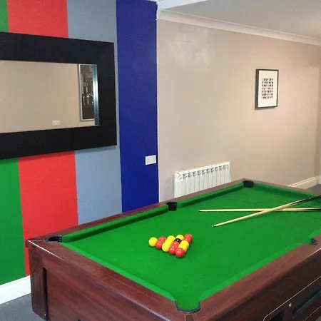 Hostel Oscar's Cork